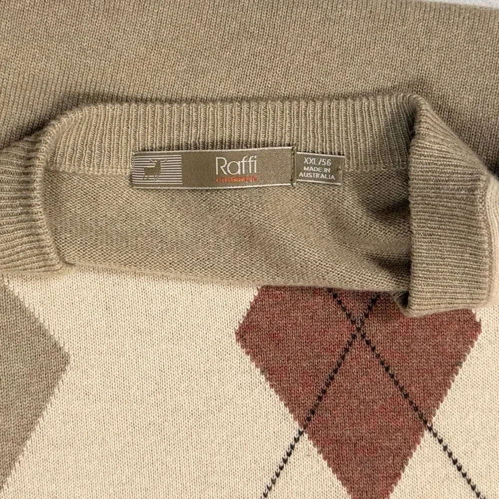 Raffi 100% cashmere